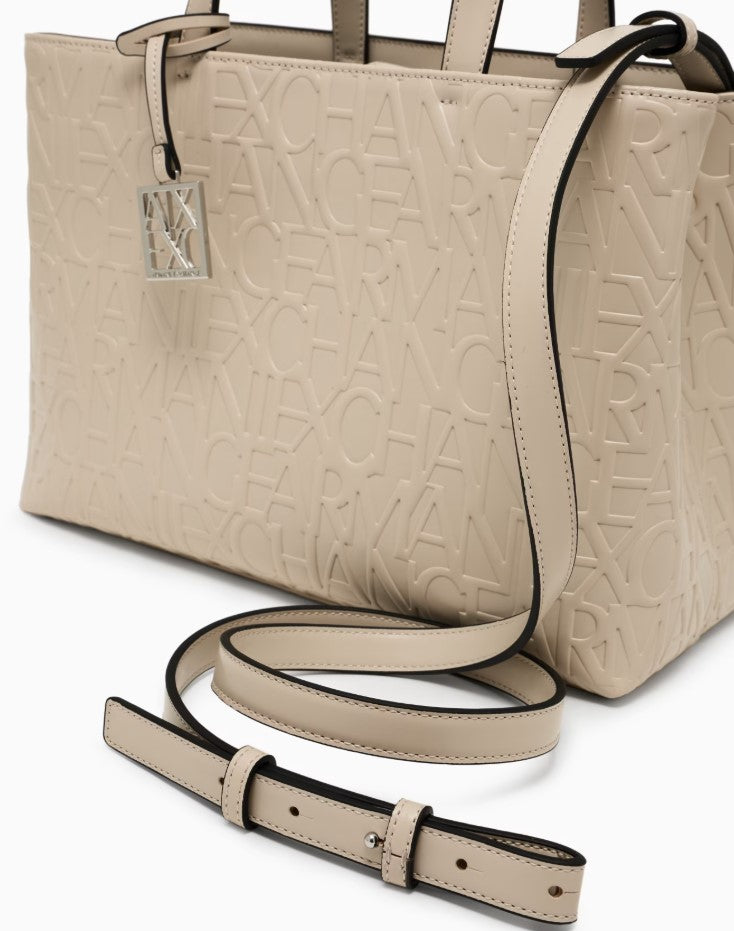 Armani Exchange BORSA  SHOPPING Donna 942646 CC793
