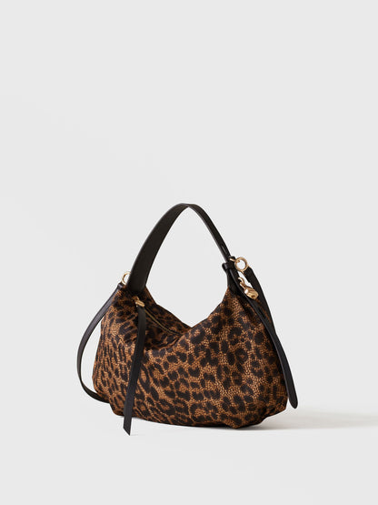 Borbonese BORSA A SPALLA Donna 91010364 0325