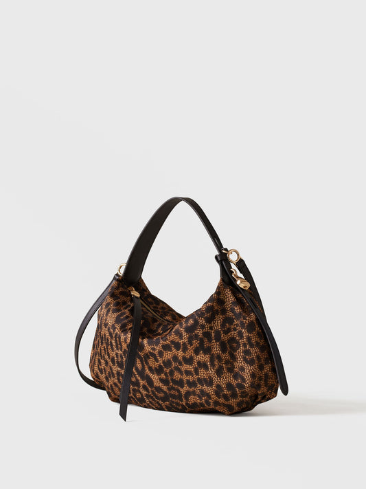 Borbonese BORSA A SPALLA Donna 91010364 0325