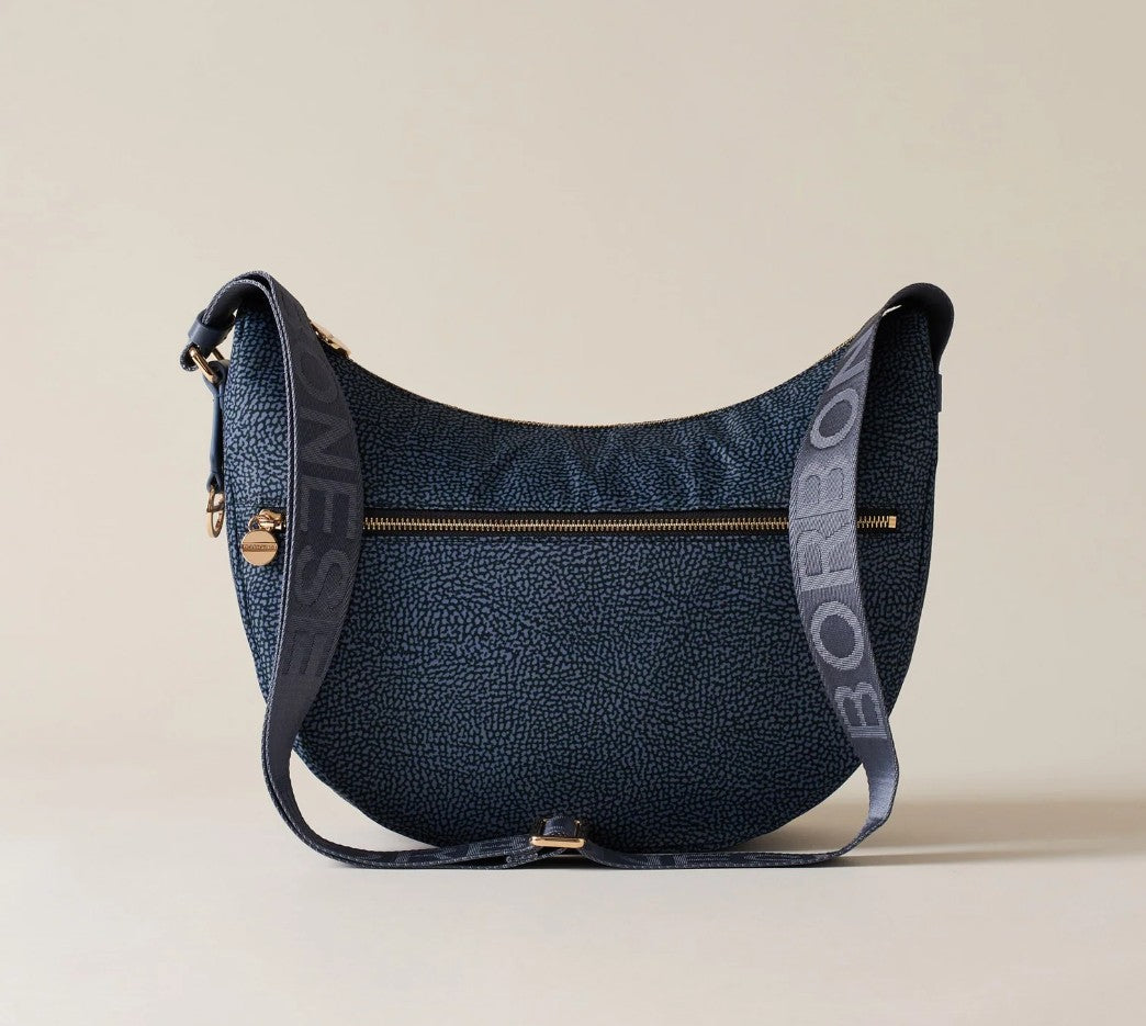 Borbonese BORSA A TRACOLLA Donna 934108 I15