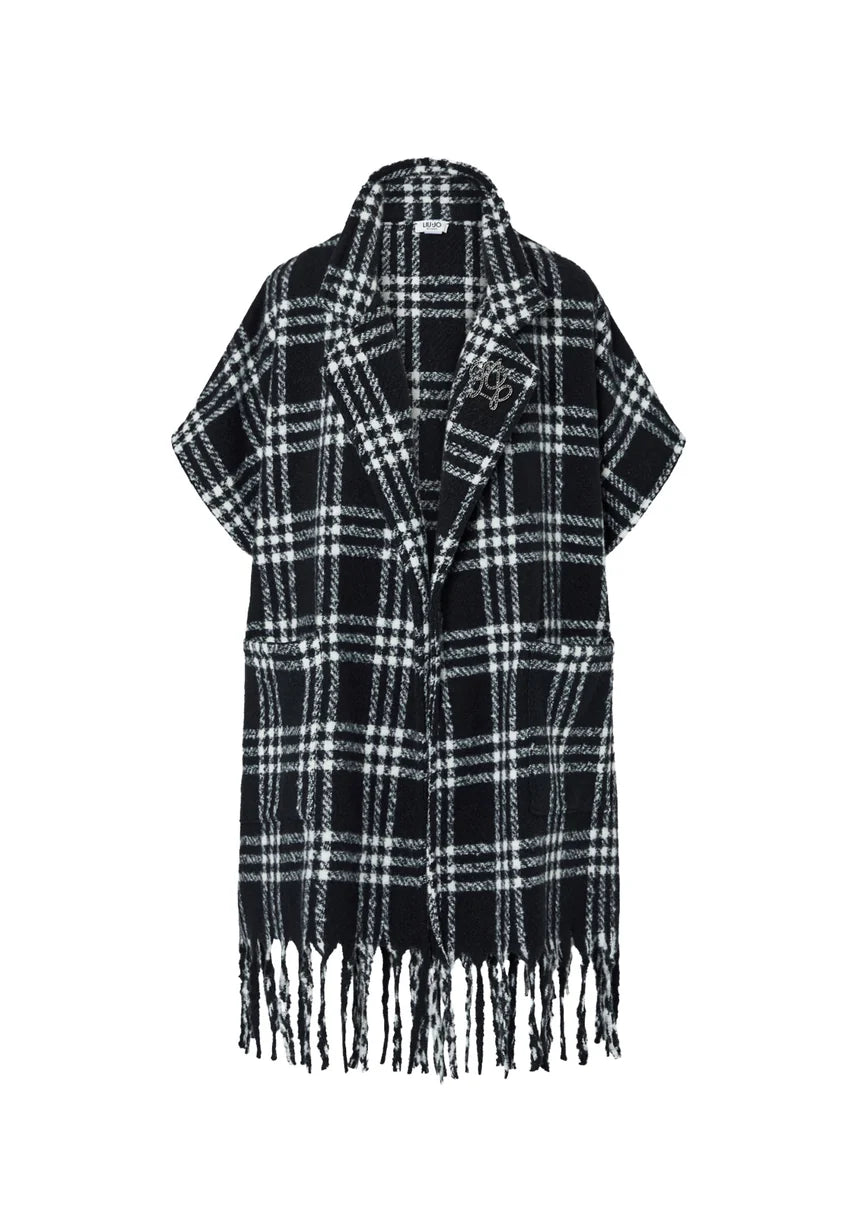 Liu Jo GILET Donna 2F6044T2742