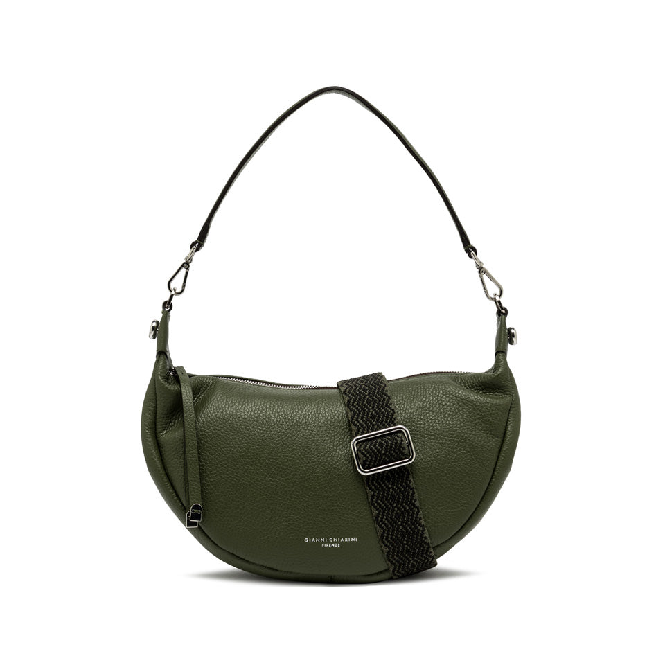 Gianni Chiarini BORSA A SPALLA Donna BS 11550/COMM GRN-NAOP