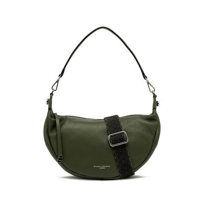 Gianni Chiarini BORSA A SPALLA Donna BS 11550/COMM GRN-NAOP