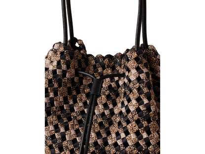 Borbonese BORSA SHOPPING Donna 91010192 0186