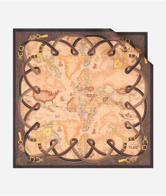 Alviero Martini FOULARD Donna F138/1876