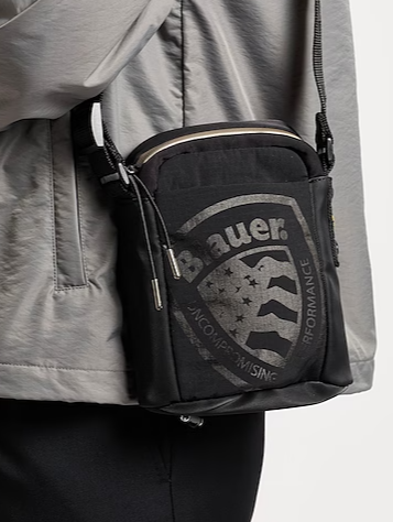 BLAUER TASCOTTINO Uomo F6BODY01/ESS