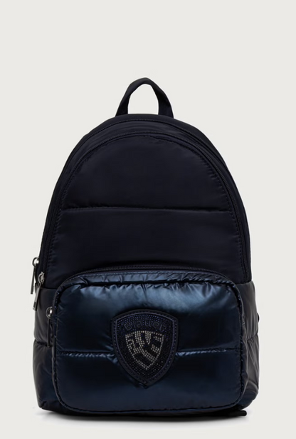 BLAUER Zaino Uomo F6WAVE04/PAD