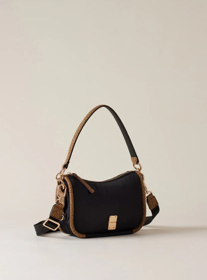 Borbonese BORSA A SPALLA Donna 91010036 AQ3