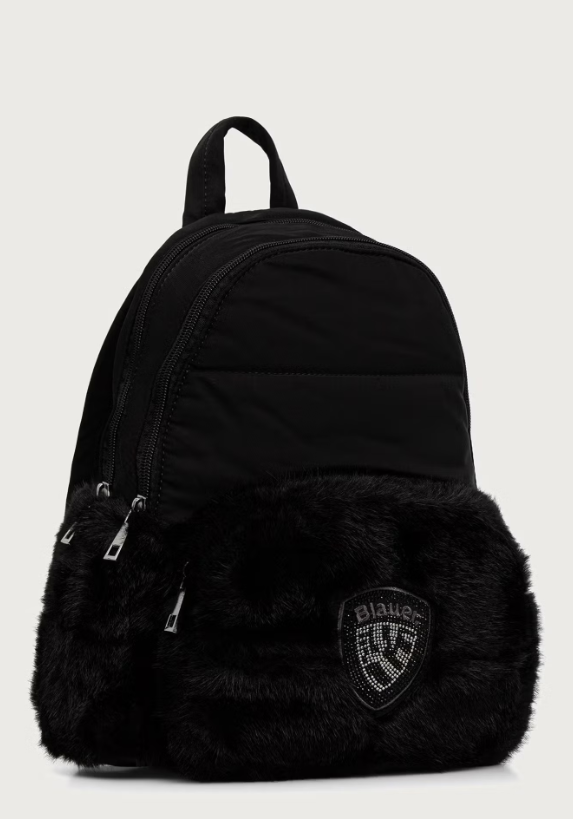 BLAUER Zaino Donna F6WAVE05/PAD