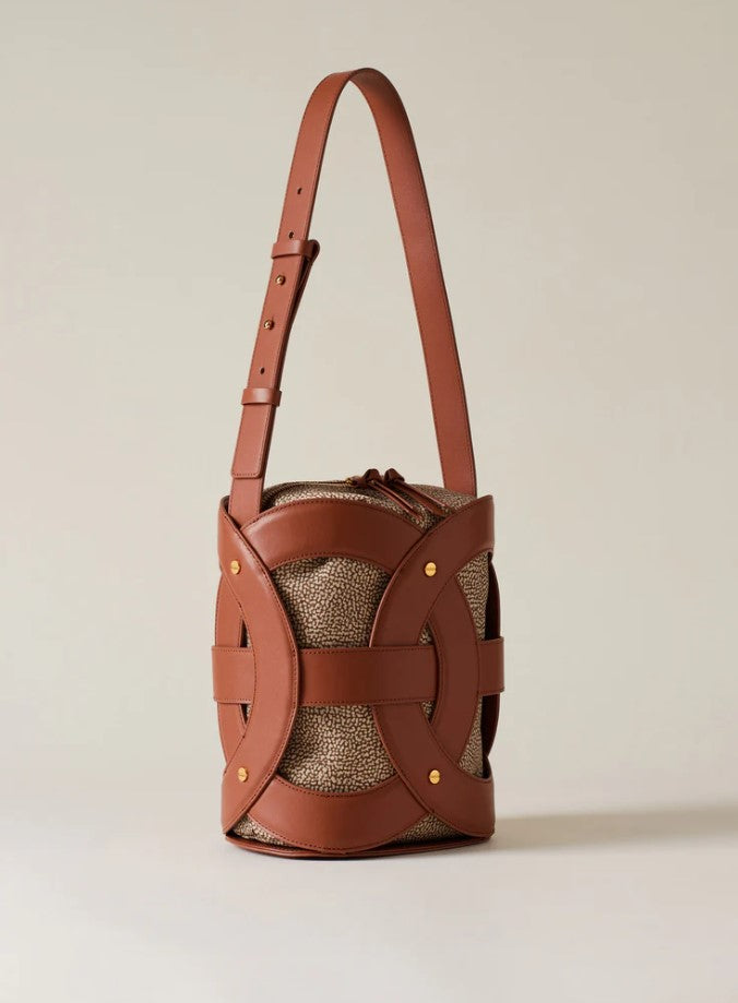 Borbonese SECCHIELLO Donna 91010053 005