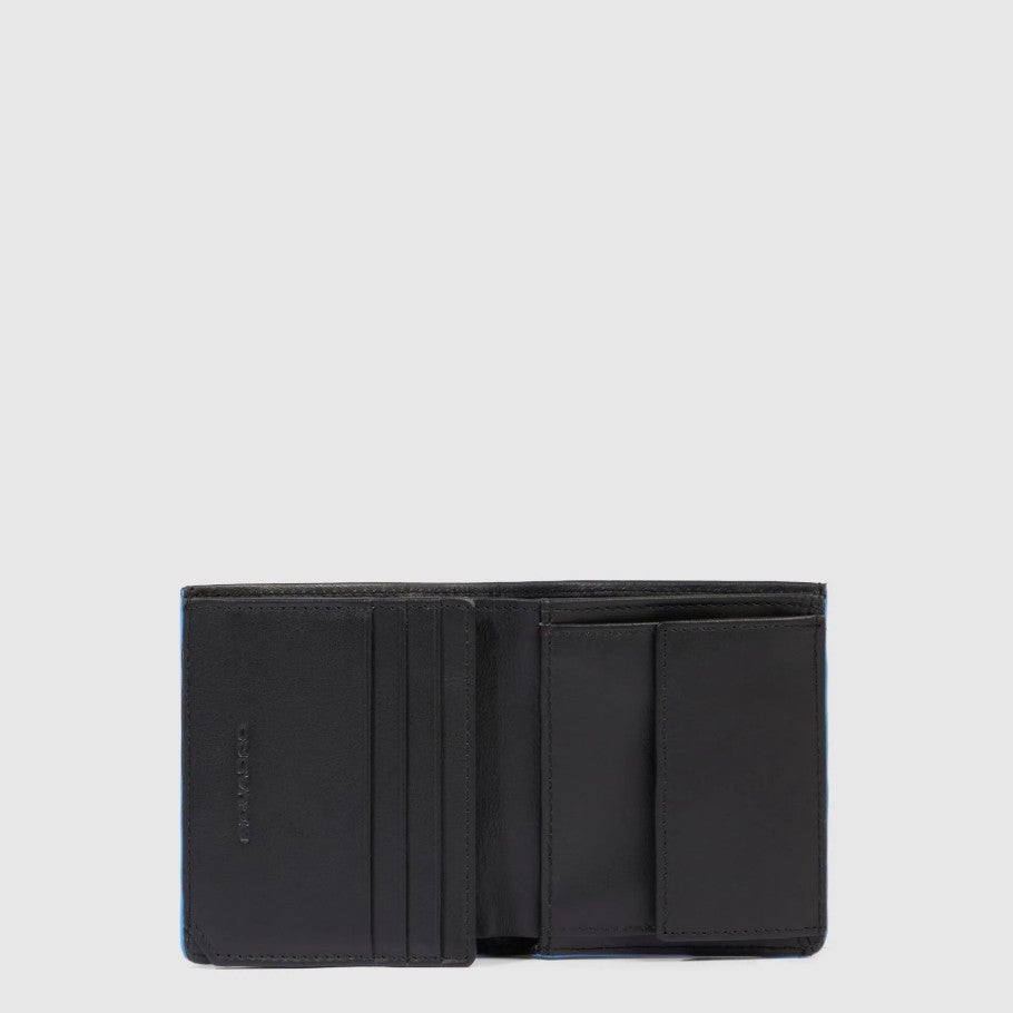 Piquadro PORTAFOGLIO CON PORTAMONETE Uomo PU5964S138R