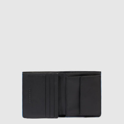 Piquadro PORTAFOGLIO CON PORTAMONETE Uomo PU5964S138R
