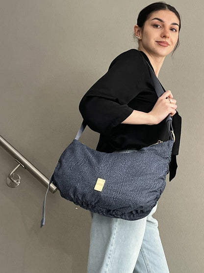 Borbonese BORSA A TRACOLLA Donna 91010041 AH1