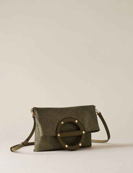 Borbonese BORSA A TRACOLLA Donna 91010217 AH1