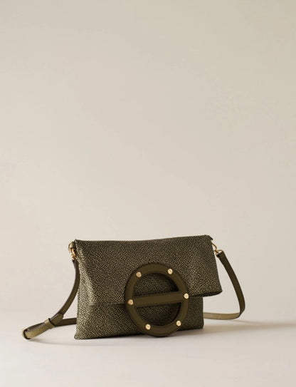 Borbonese BORSA A TRACOLLA Donna 91010217 AH1