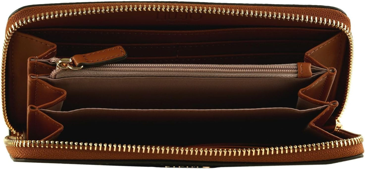 Liu Jo PORTAFOGLIO ZIP AROUND Donna AF5170E0668