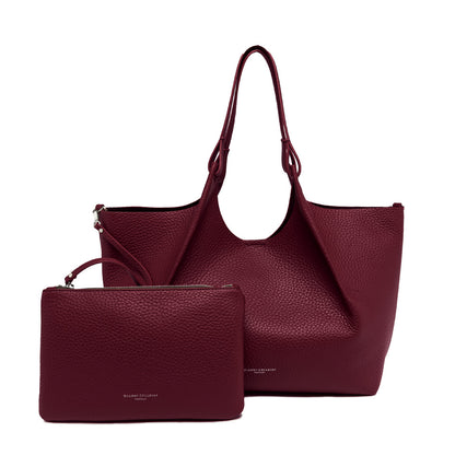 Gianni Chiarini BORSA A SPALLA Donna BS 9720 RNGDBL