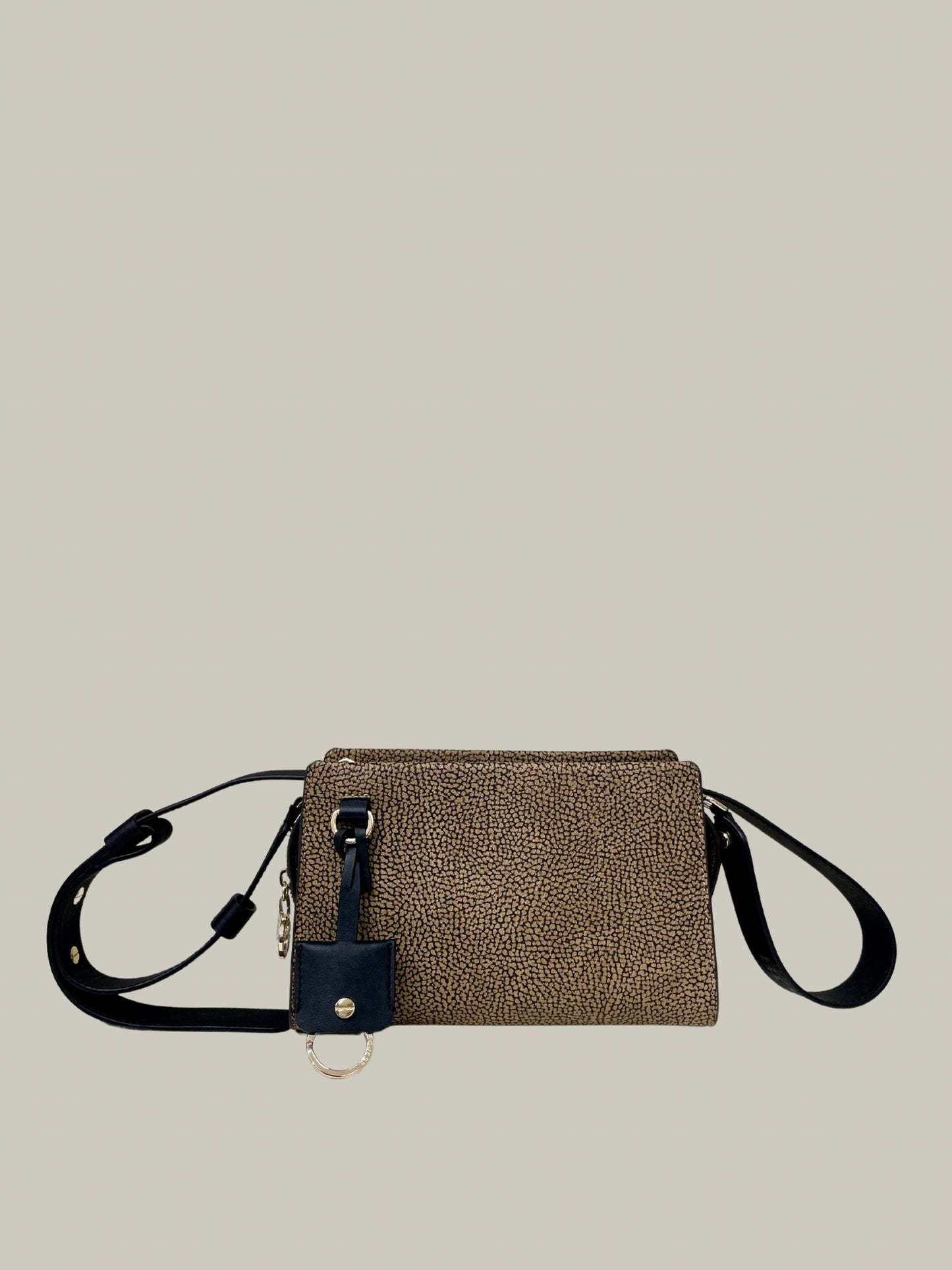 Borbonese BORSA A TRACOLLA Donna 91010063 002