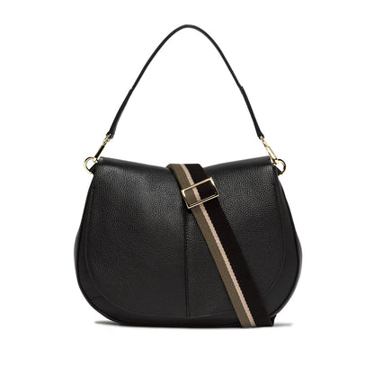 Gianni Chiarini BORSA A SPALLA Donna BS 6037/COMM GRN