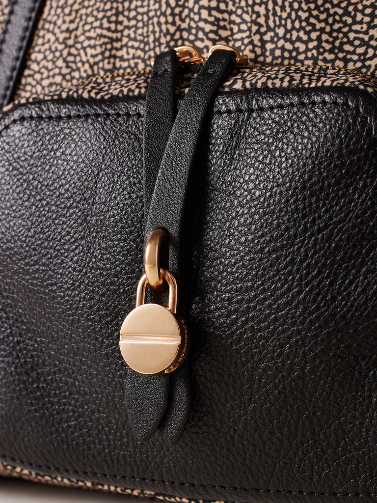 Borbonese BORSA SHOPPING Donna 91010198 0189