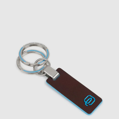 Piquadro PORTACHIAVI AD ANELLO Uomo PC3755B2