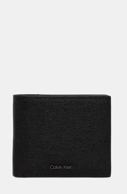 Calvin Klein PORTAFOGLIO CON PORTAMONETE Uomo LV04D1072G