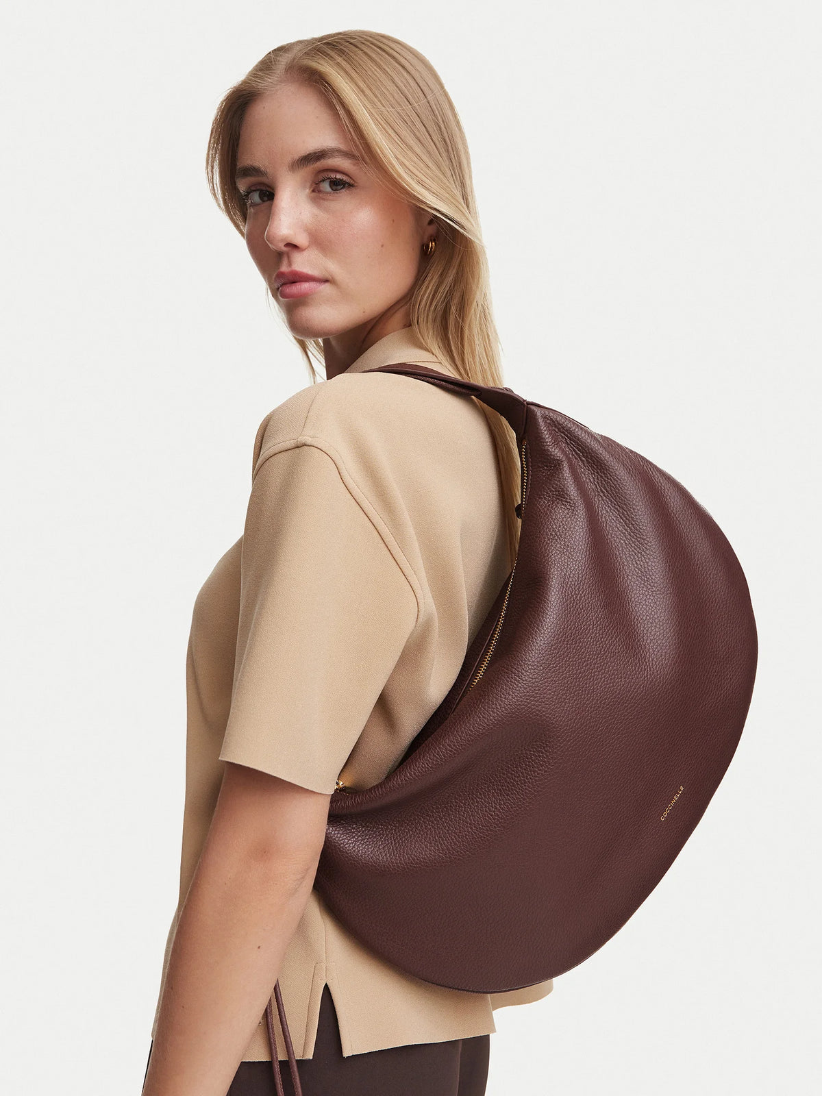 Coccinelle BORSA A TRACOLLA Donna E1 VCA 13 01 01