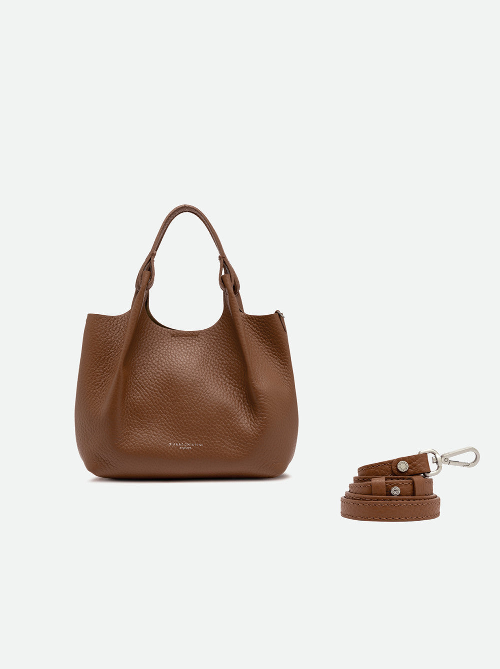 Gianni Chiarini BORSA A SPALLA Donna BS 9719 RNGDBL