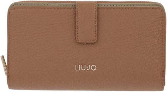 Liu Jo PORTAFOGLI ZIP AROUND Donna AA6201E1109