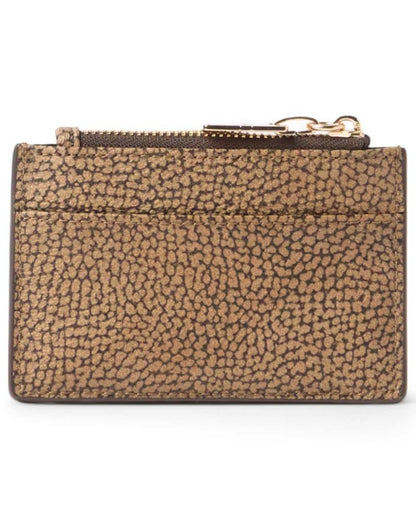 Borbonese Porta carte di credito Donna 91020006 AR6