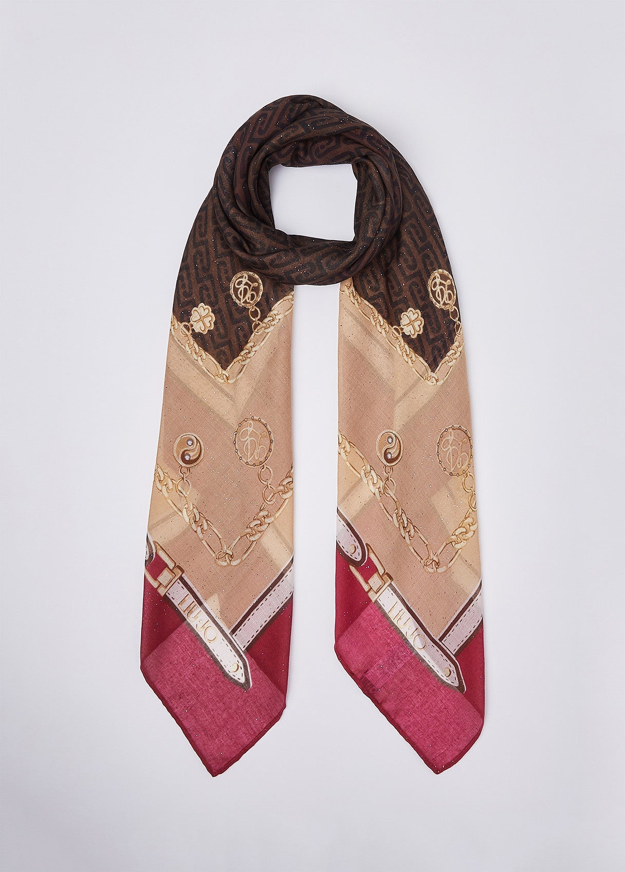 Liu Jo FOULARD Donna 2F6069T2745
