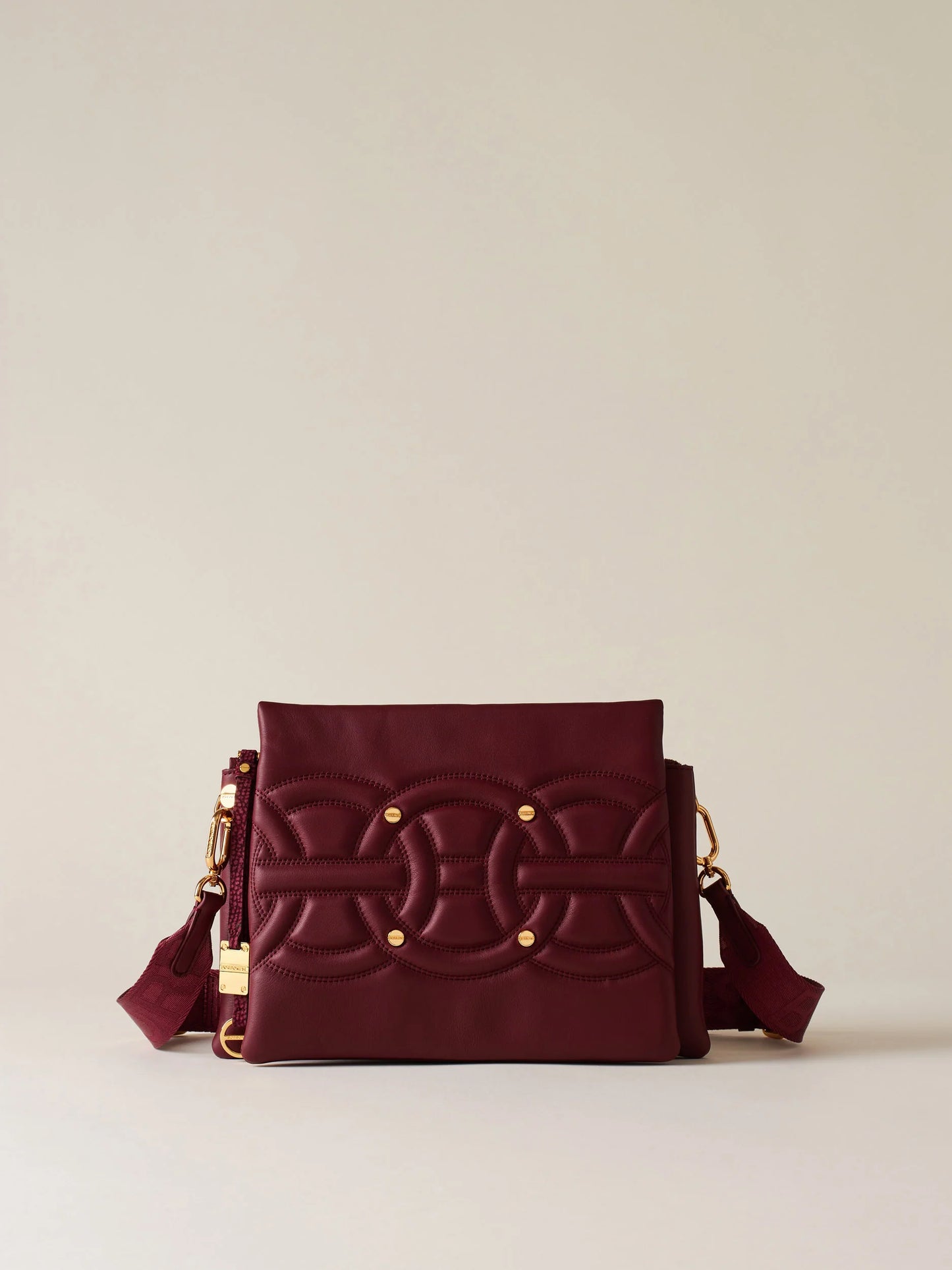 Borbonese BORSA A TRACOLLA Donna 91010149 0099