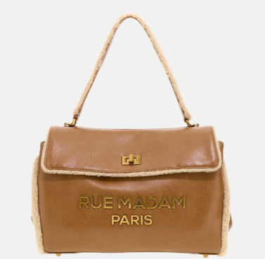 Rue Madam Paris BORSA A MANO Donna 1606