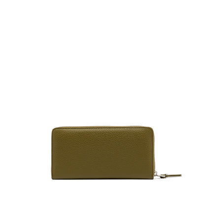 Gianni Chiarini PORTAFOGLIO ZIP AROUND Donna PF 5042/24AI GRN