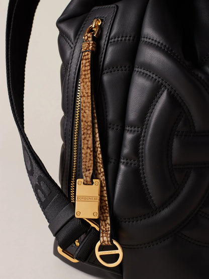 Borbonese BORSA A SPALLA Donna 91010151 0099