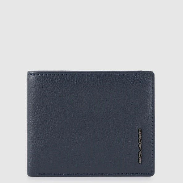 Piquadro PORTAFOGLIO CON PORTAMONETE Uomo PU4188MOSR