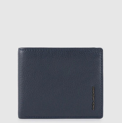 Piquadro PORTAFOGLIO CON PORTAMONETE Uomo PU4188MOSR