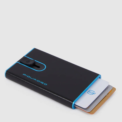 Piquadro Porta carte di credito Uomo PP4825B2BLR