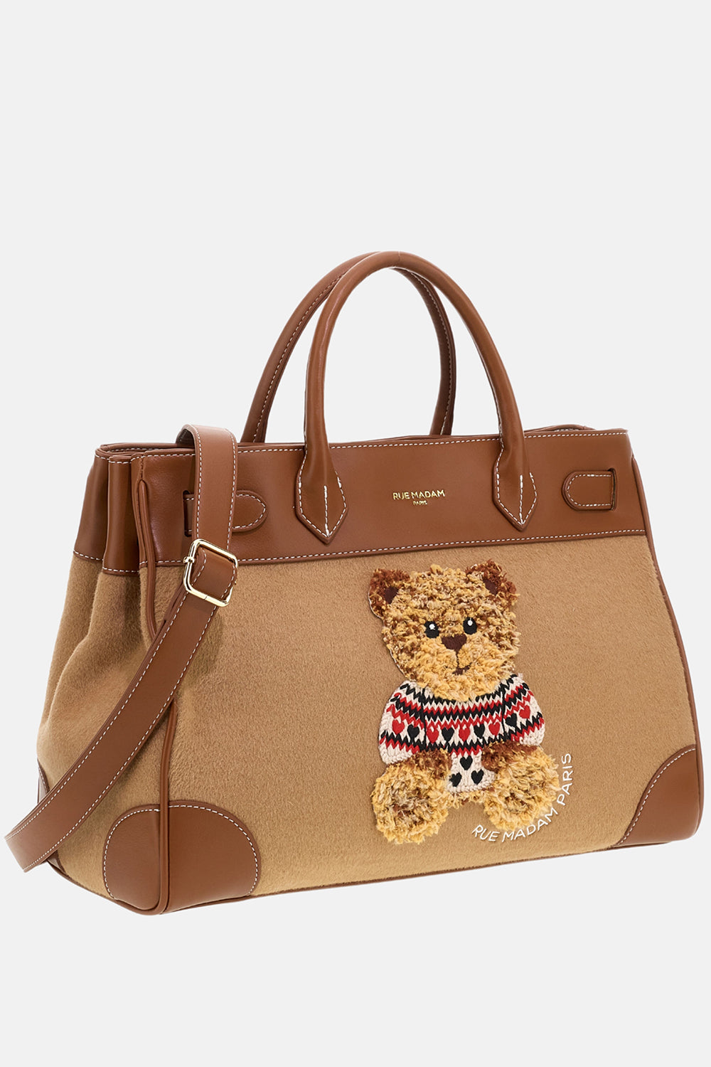 Rue Madam Paris BORSA A MANO Donna 1623