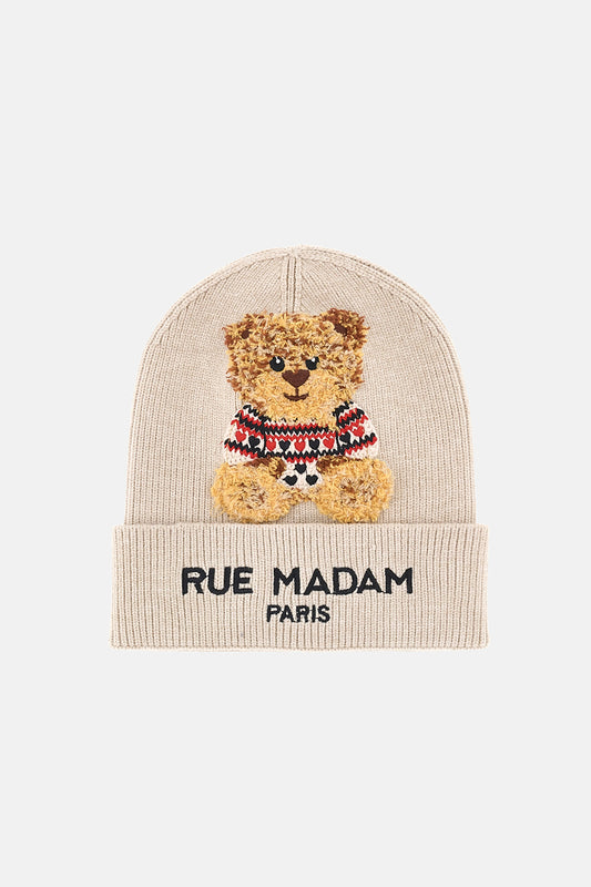 Rue Madam Paris CAPPELLO Donna 1615
