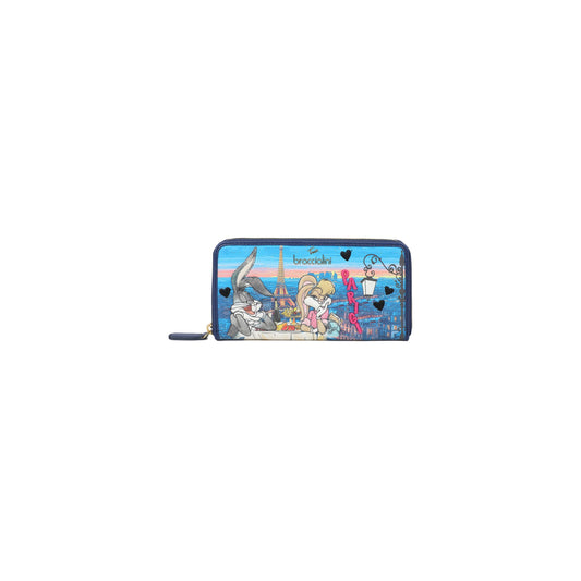 Braccialini PORTAFOGLIO ZIP AROUND Donna LT258_126
