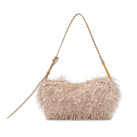 Gianni Chiarini BORSA A SPALLA Donna BS 11610/CNFT