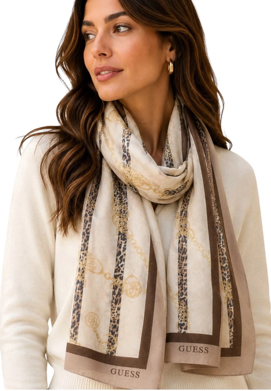 Guess SCIARPA Donna AW5532 VIS03