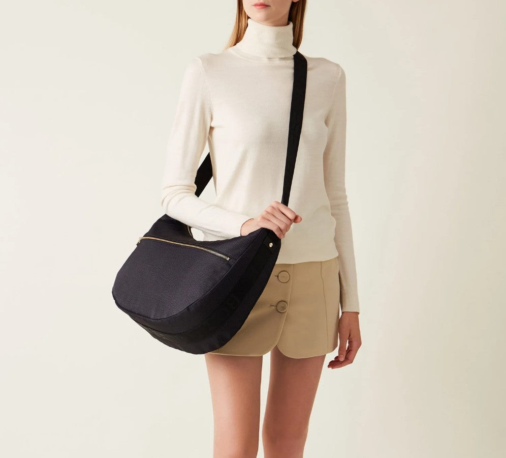 Borbonese BORSA A TRACOLLA Donna 934109 I15
