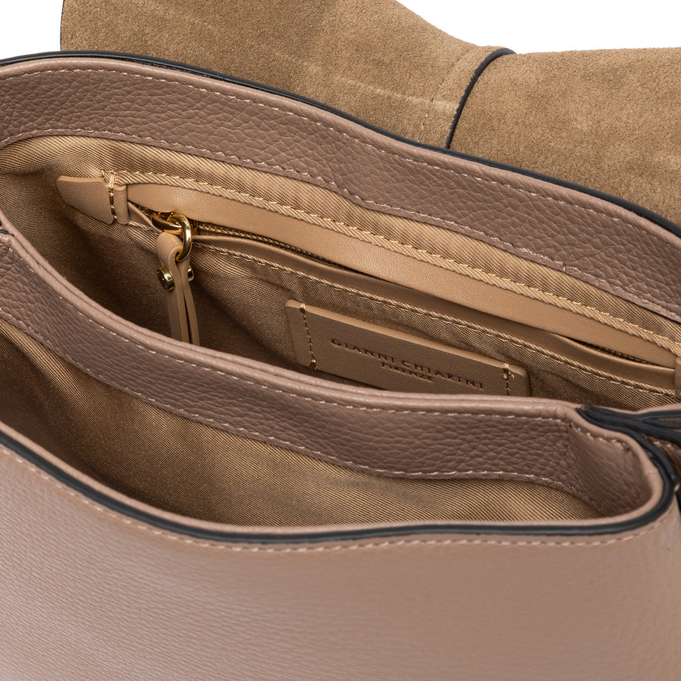 Gianni Chiarini BORSA A TRACOLLA Donna BS 6036/COMM GRN-NAOP