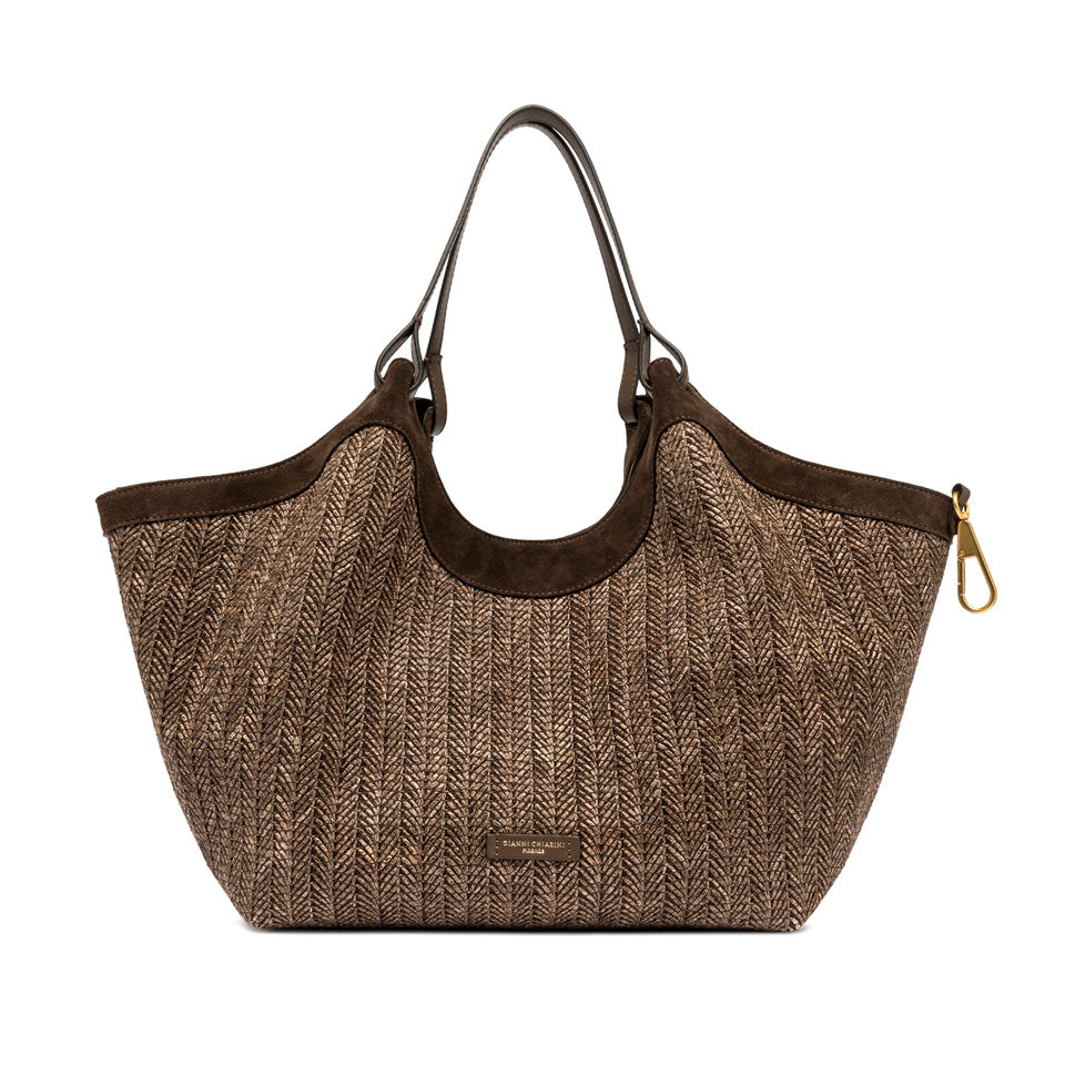 Gianni Chiarini BORSA A SPALLA Donna BS 12340 COMM PGLSPG