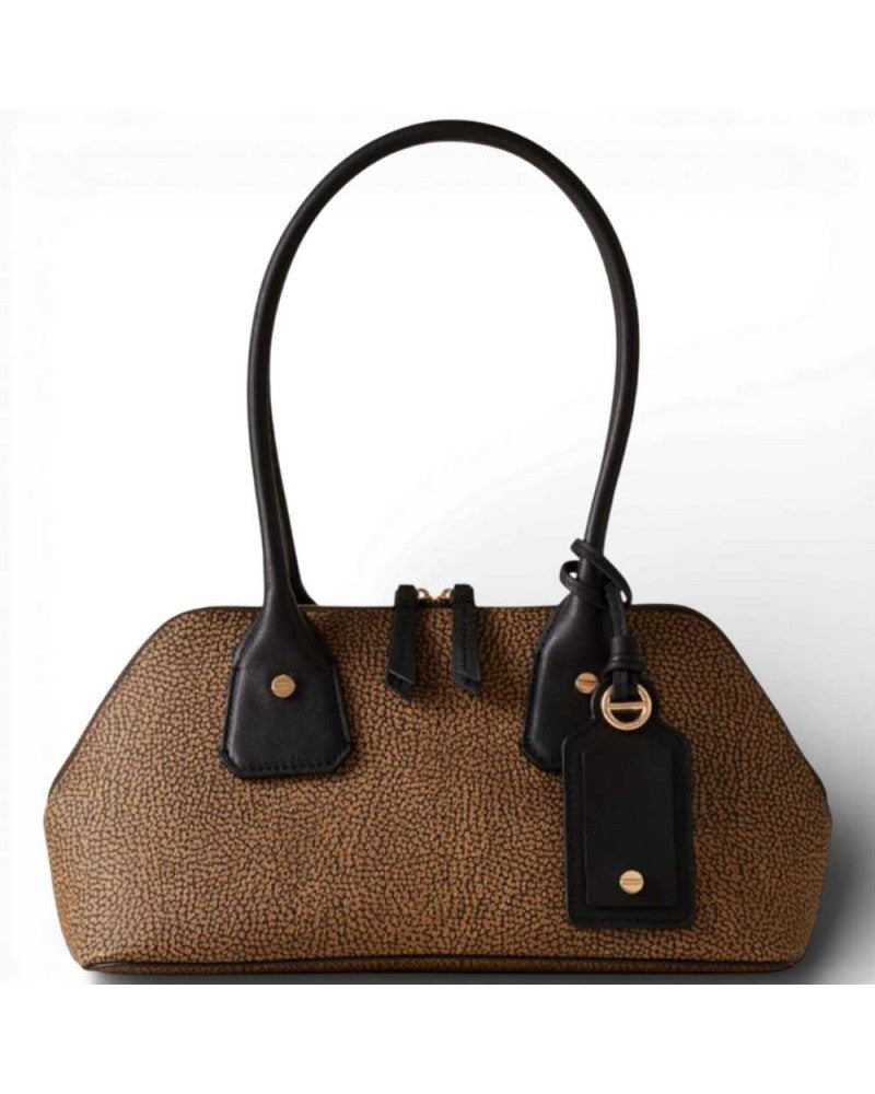 Borbonese BORSA A BAULETTO Donna 91010248 0193
