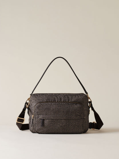 Borbonese BORSA A TRACOLLA Donna 91010345 X95