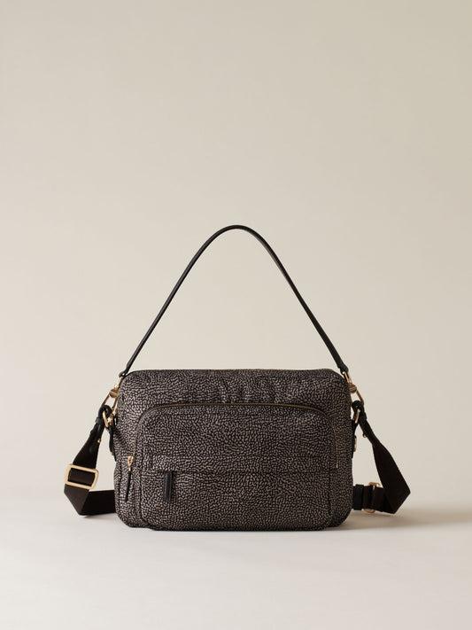 Borbonese BORSA A TRACOLLA Donna 91010345 X95