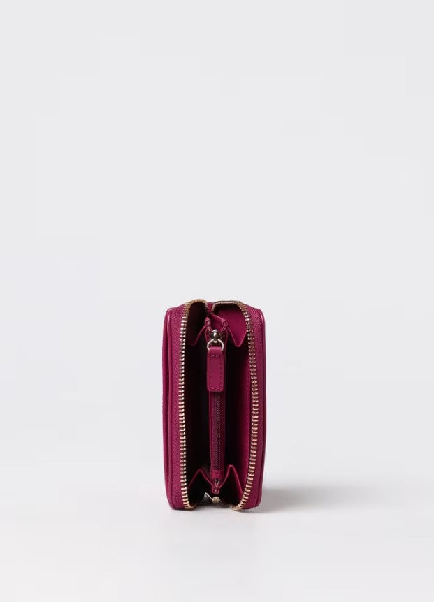 Liu Jo PORTAFOGLIO ZIP AROUND Donna AF4020E0087